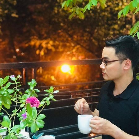胡志明市 Chez Lotus Rose酒店 外观 照片