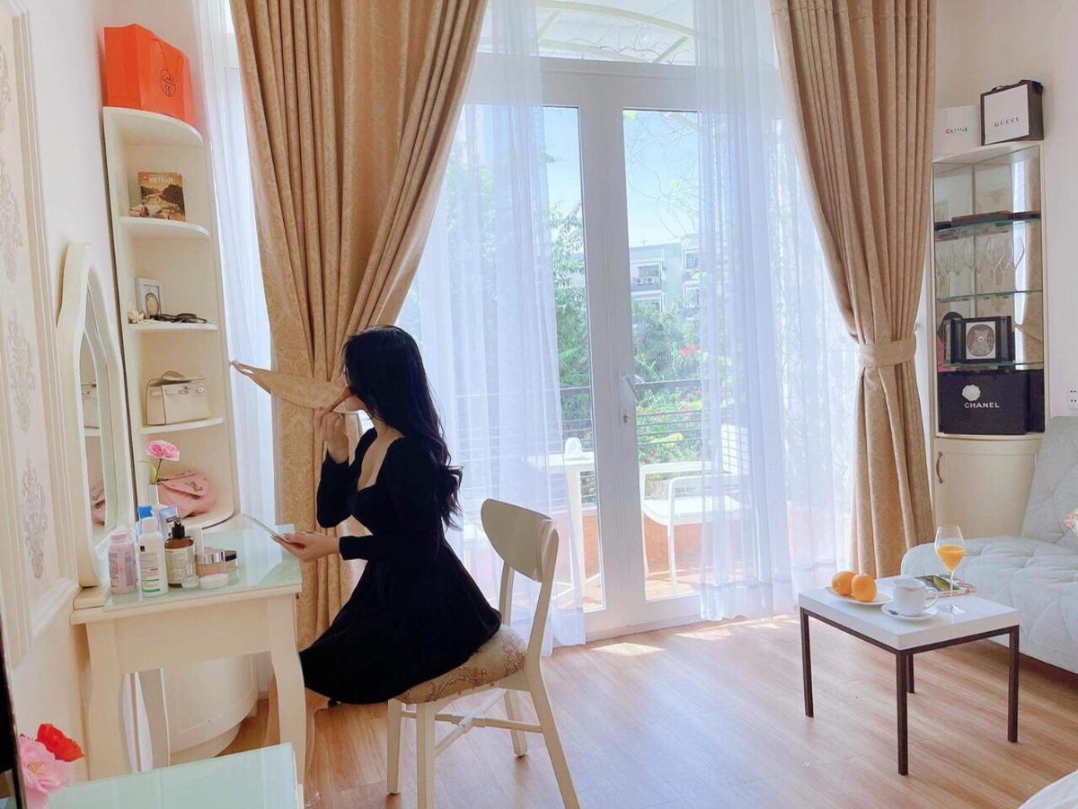 胡志明市 Chez Lotus Rose酒店 外观 照片