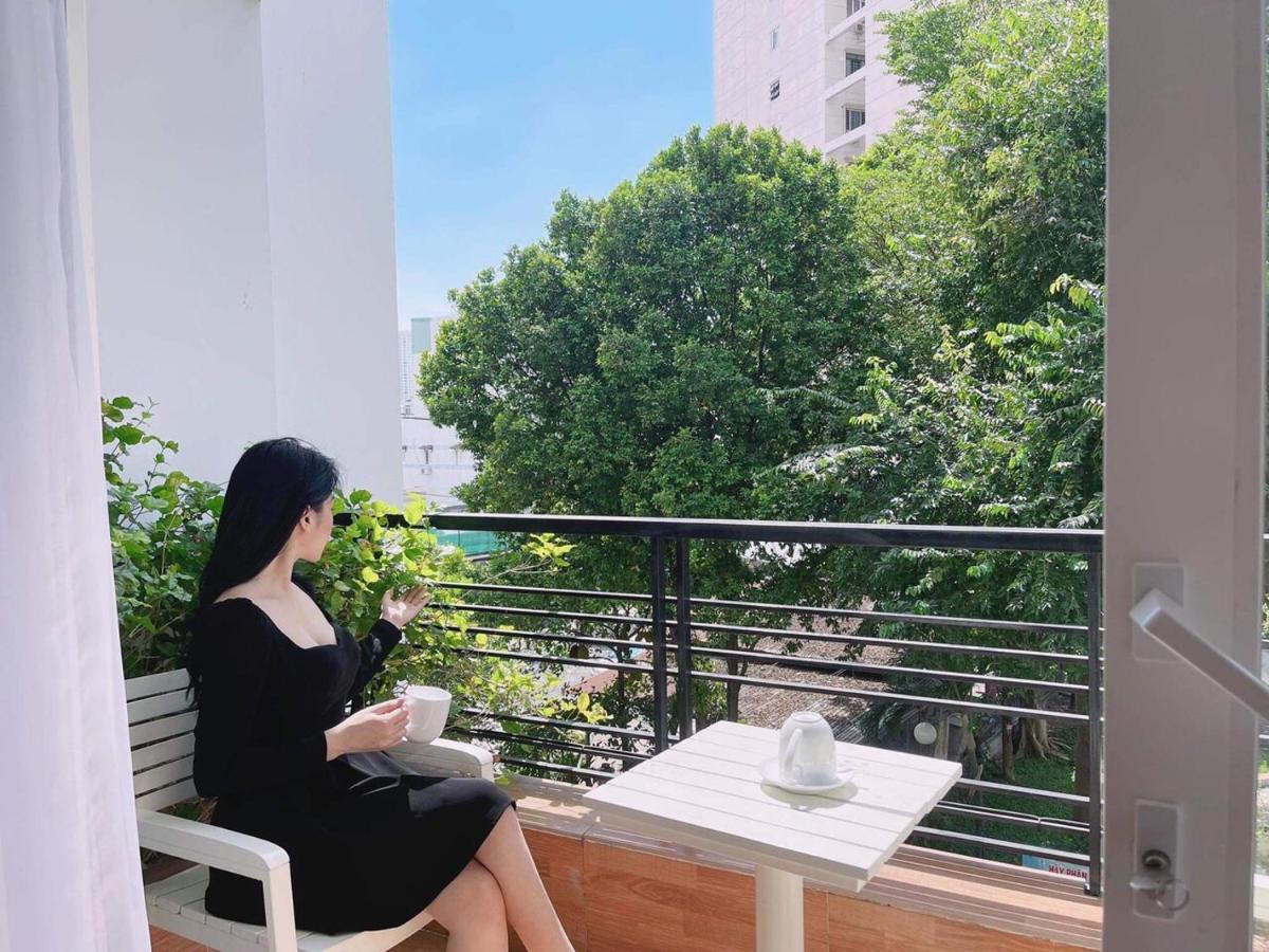 胡志明市 Chez Lotus Rose酒店 外观 照片