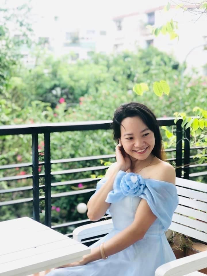 胡志明市 Chez Lotus Rose酒店 外观 照片