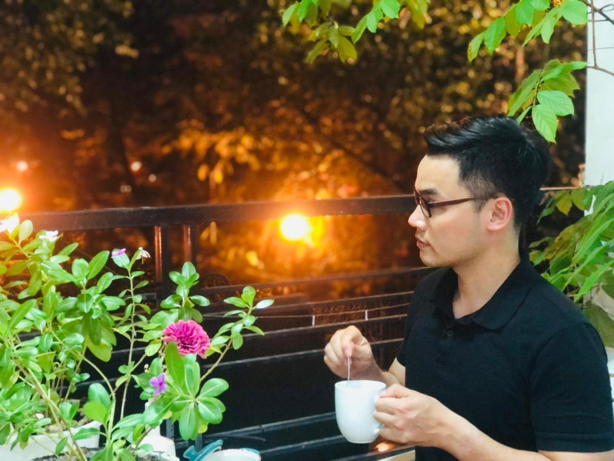 胡志明市 Chez Lotus Rose酒店 外观 照片